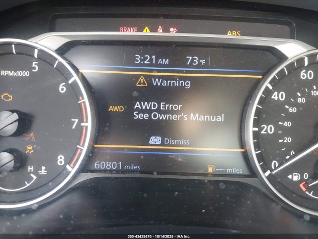 Nissan Altima Sv Intelligent Awd 2022 1N4BL4DW2NN358397 Image 7