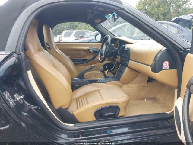 2002 PORSCHE BOXSTER WP0CA29822S620211 Photo 4