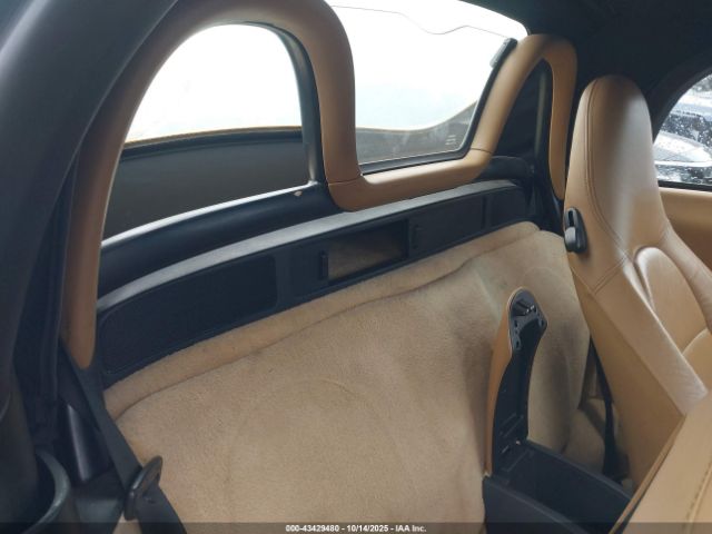 2002 PORSCHE BOXSTER WP0CA29822S620211 Photo 7