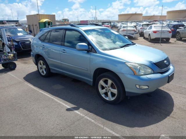 2006 LEXUS RX 330 2T2HA31U36C097921