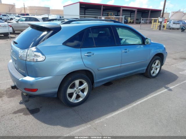 2006 LEXUS RX 330 2T2HA31U36C097921 Photo 3