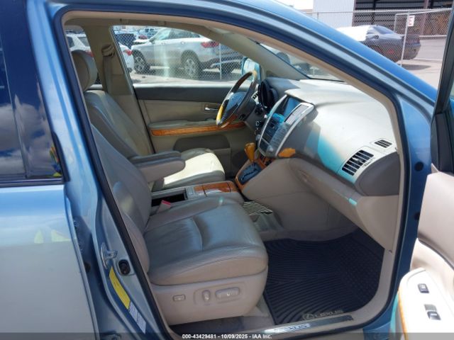 2006 LEXUS RX 330 2T2HA31U36C097921 Photo 4