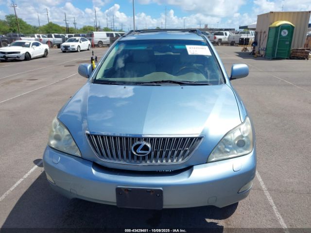 2006 LEXUS RX 330 2T2HA31U36C097921 Photo 5