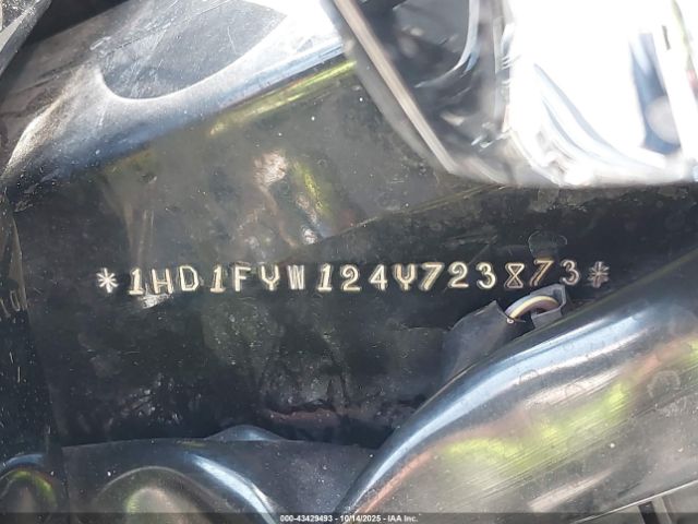2004 HARLEY-DAVIDSON FLHRSI 1HD1FYW124Y723873 Photo 9
