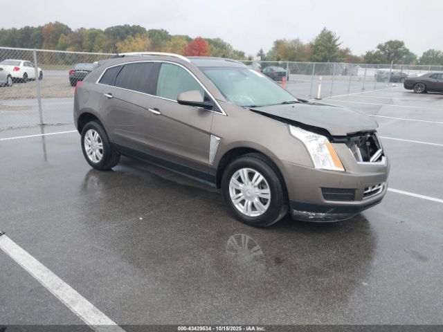 2016 CADILLAC SRX 3GYFNBE39GS504943