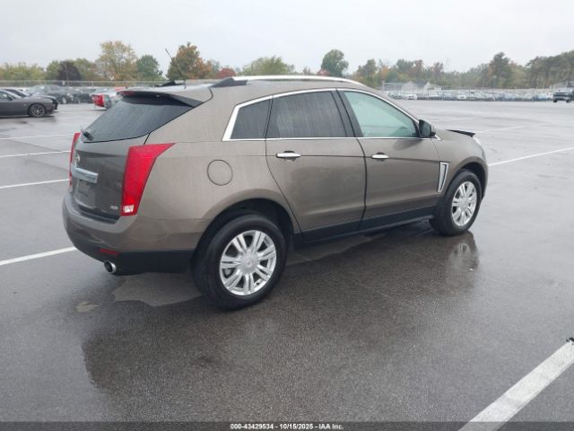 2016 CADILLAC SRX 3GYFNBE39GS504943 Photo 3