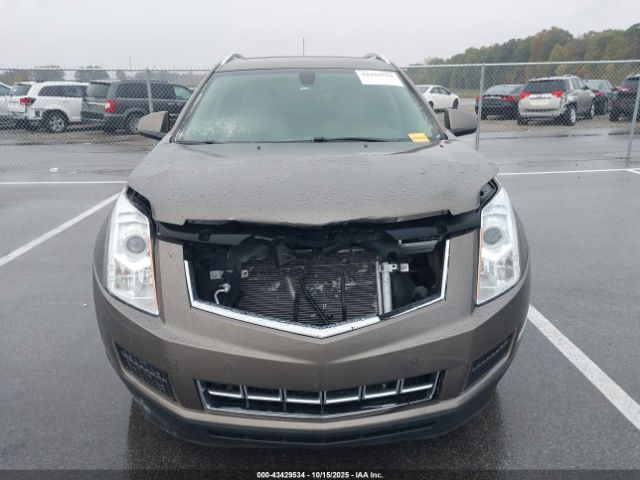 2016 CADILLAC SRX 3GYFNBE39GS504943 Photo 5