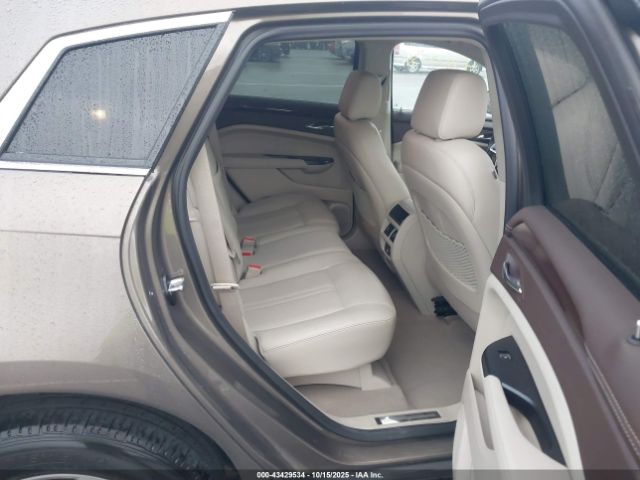 2016 CADILLAC SRX 3GYFNBE39GS504943 Photo 7