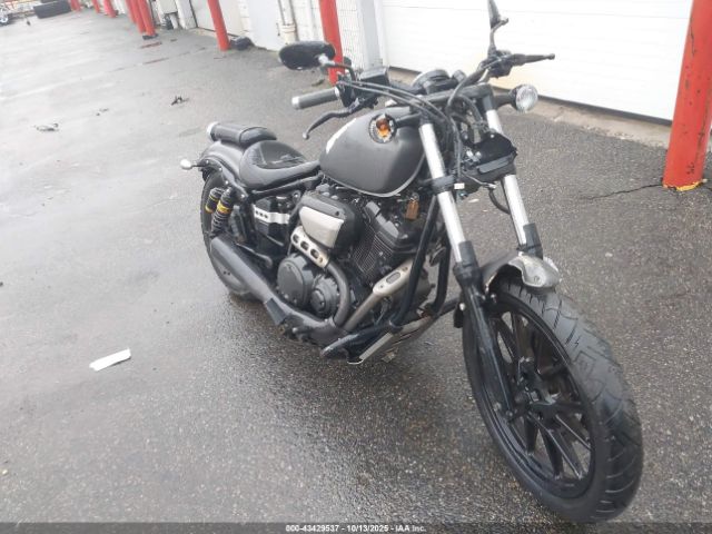 2014 YAMAHA XVS950 JYAVN05E3EA004598