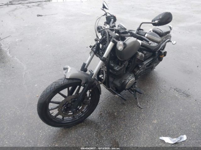 2014 YAMAHA XVS950 JYAVN05E3EA004598 Photo 1