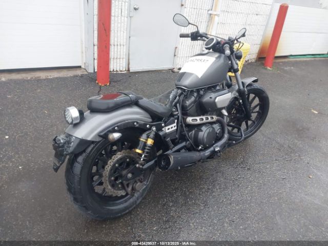 2014 YAMAHA XVS950 JYAVN05E3EA004598 Photo 3