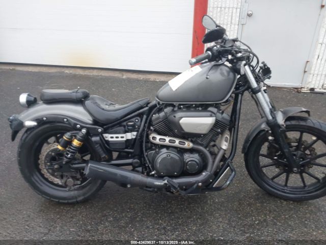 2014 YAMAHA XVS950 JYAVN05E3EA004598 Photo 7