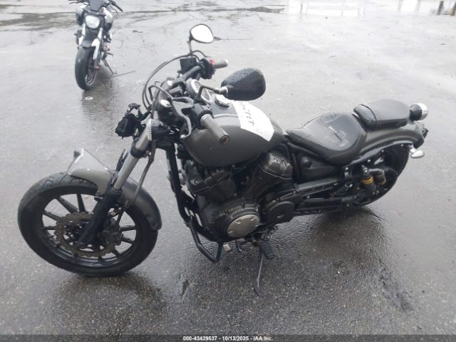 2014 YAMAHA XVS950 JYAVN05E3EA004598 Photo 8