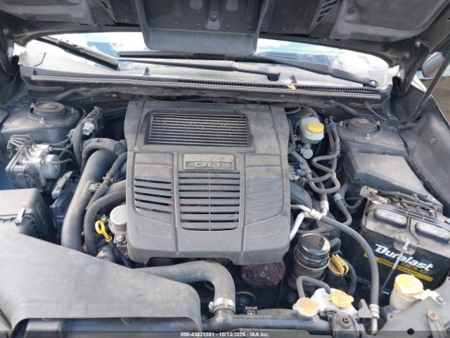 2018 SUBARU WRX JF1VA1H62J9800318 Photo 9