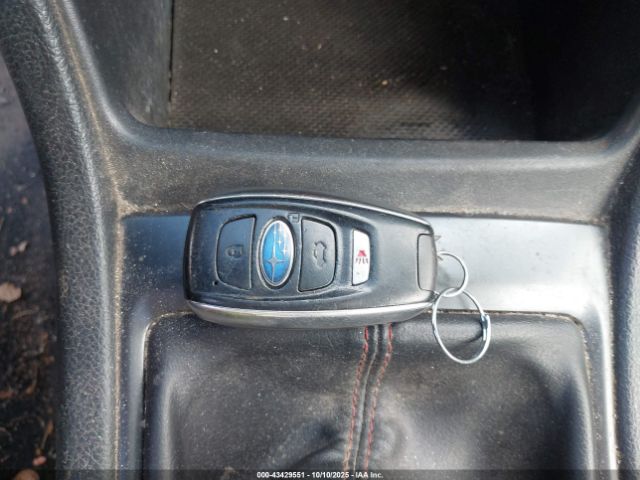 2018 SUBARU WRX JF1VA1H62J9800318 Photo 10