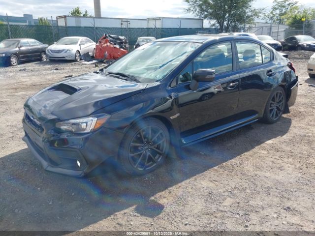2018 SUBARU WRX JF1VA1H62J9800318 Photo 1