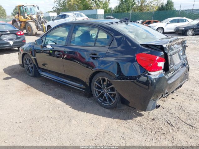 2018 SUBARU WRX JF1VA1H62J9800318 Photo 2