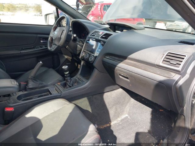 2018 SUBARU WRX JF1VA1H62J9800318 Photo 4