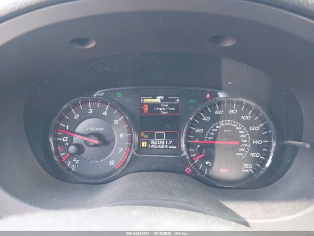 2018 SUBARU WRX JF1VA1H62J9800318 Photo 6