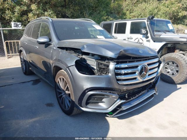 2025 MERCEDES-BENZ GLS 450 4JGFF5KE5SB469893