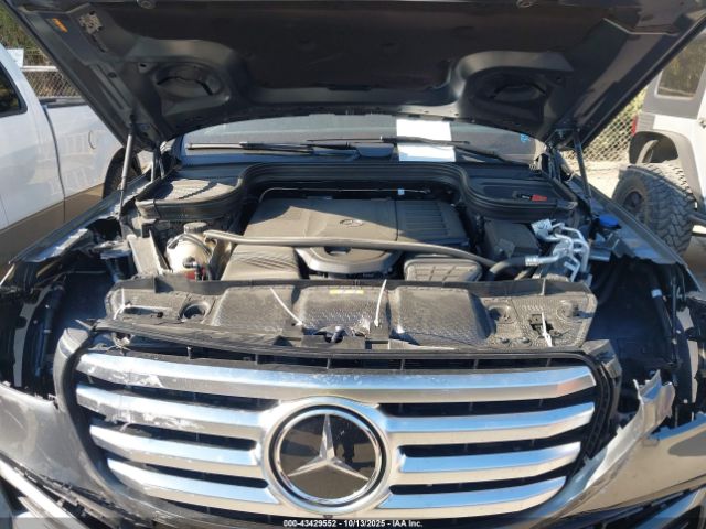 2025 MERCEDES-BENZ GLS 450 4JGFF5KE5SB469893 Photo 9