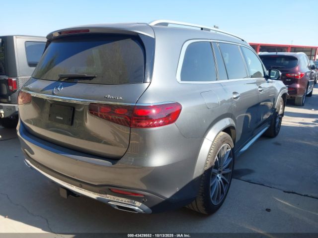 2025 MERCEDES-BENZ GLS 450 4JGFF5KE5SB469893 Photo 3