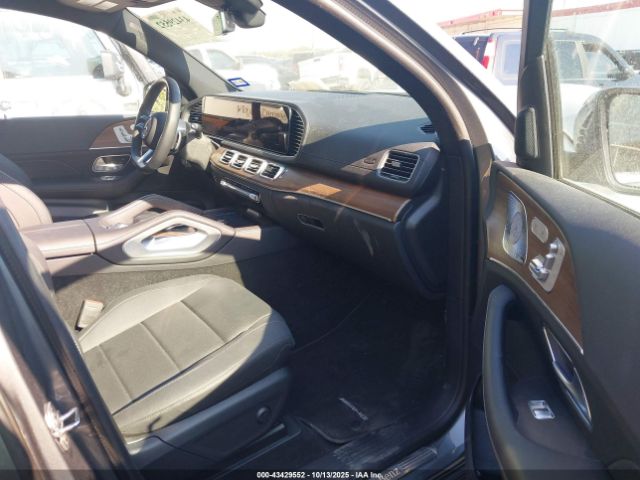 2025 MERCEDES-BENZ GLS 450 4JGFF5KE5SB469893 Photo 4