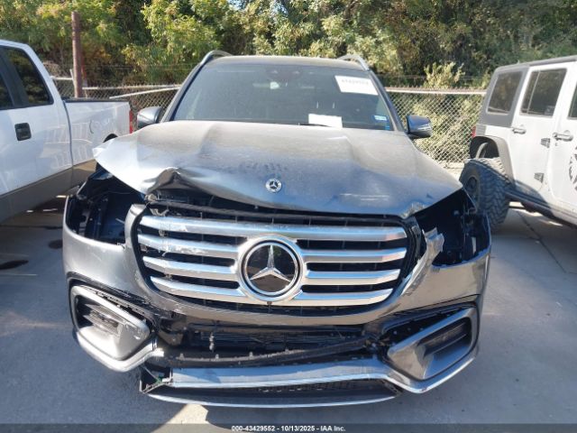 2025 MERCEDES-BENZ GLS 450 4JGFF5KE5SB469893 Photo 5