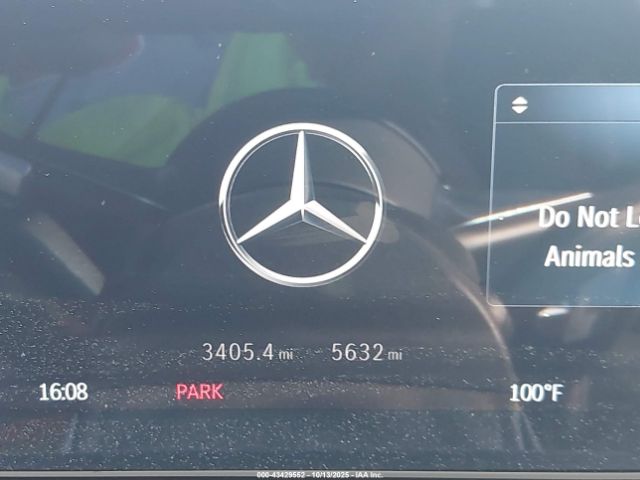 2025 MERCEDES-BENZ GLS 450 4JGFF5KE5SB469893 Photo 6