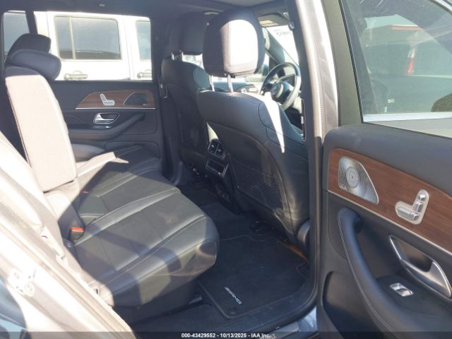 2025 MERCEDES-BENZ GLS 450 4JGFF5KE5SB469893 Photo 7