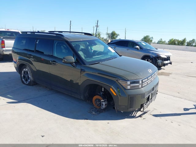 Hyundai Santa Fe Sel 2025 5NMP24GL3SH129255 Image 17