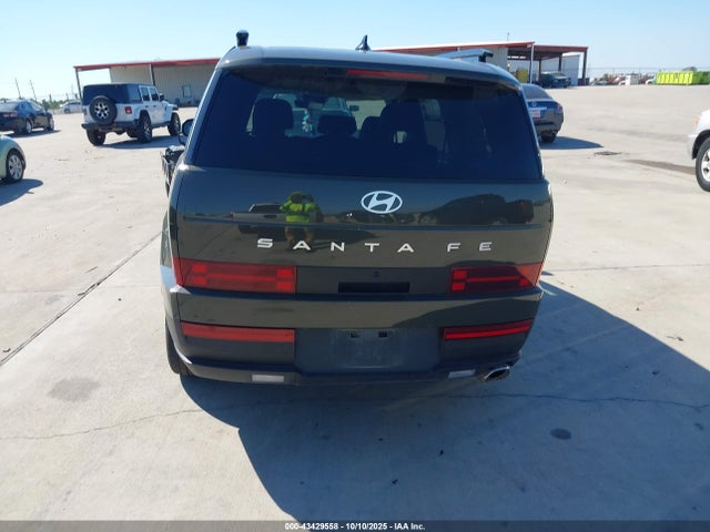 Hyundai Santa Fe Sel 2025 5NMP24GL3SH129255 Image 32