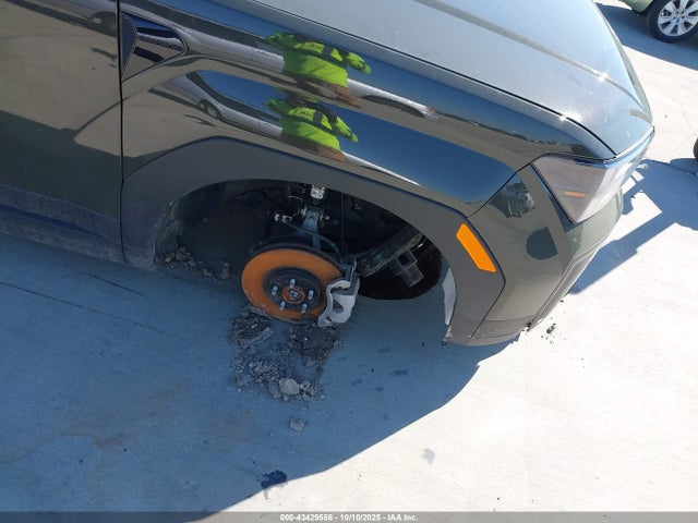 Hyundai Santa Fe Sel 2025 5NMP24GL3SH129255 Image 33