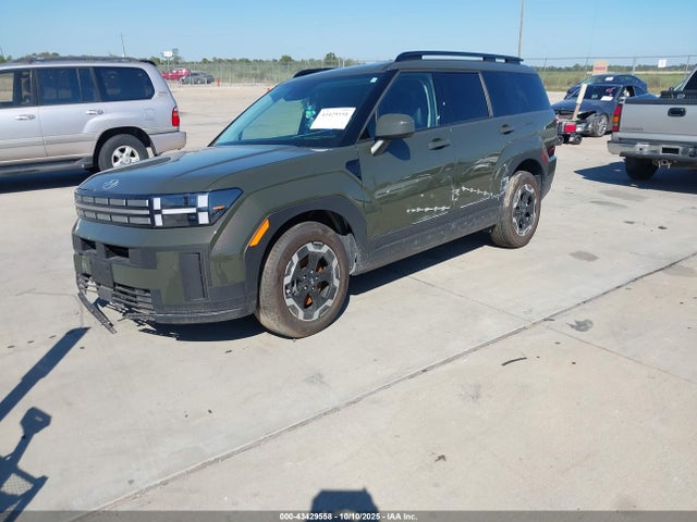 Hyundai Santa Fe Sel 2025 5NMP24GL3SH129255 Image 18