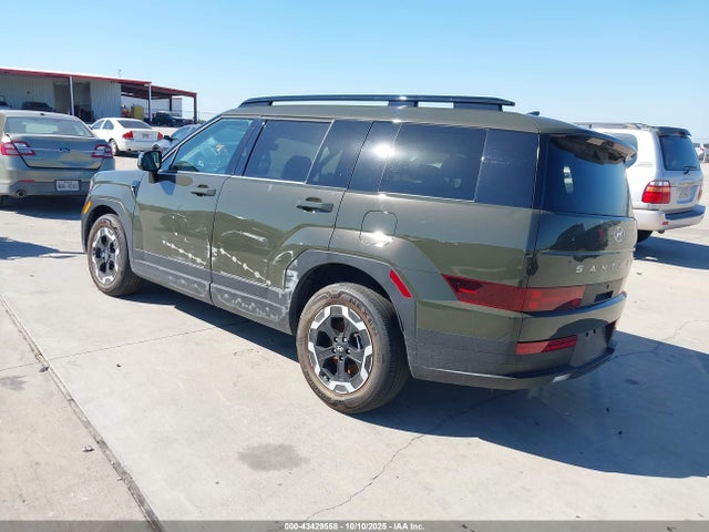 Hyundai Santa Fe Sel 2025 5NMP24GL3SH129255 Image 19