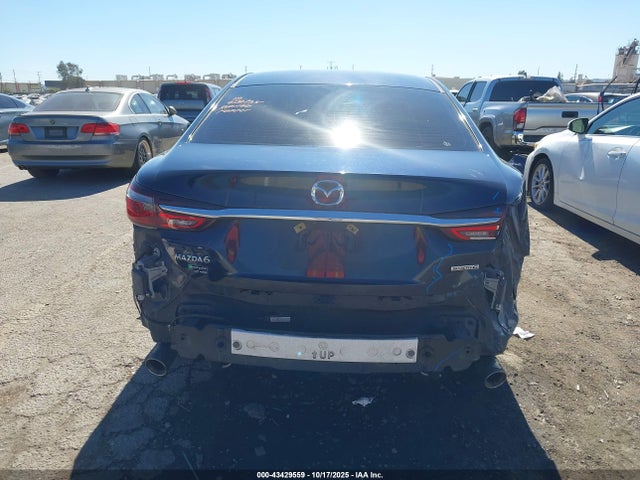 Mazda Mazda6 Touring 2021 JM1GL1VM3M1602821 Image 17