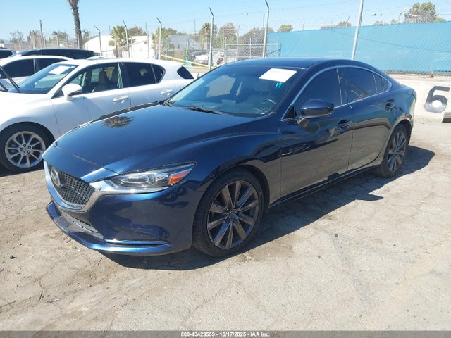 Mazda Mazda6 Touring 2021 JM1GL1VM3M1602821 Image 2
