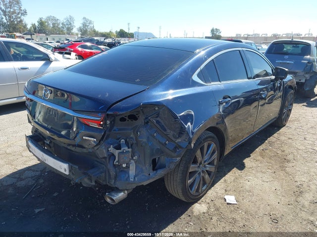 Mazda Mazda6 Touring 2021 JM1GL1VM3M1602821 Image 4