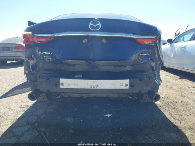 Mazda Mazda6 Touring 2021 JM1GL1VM3M1602821 Image 6