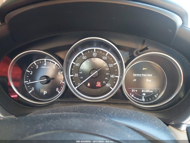 Mazda Mazda6 Touring 2021 JM1GL1VM3M1602821 Image 7