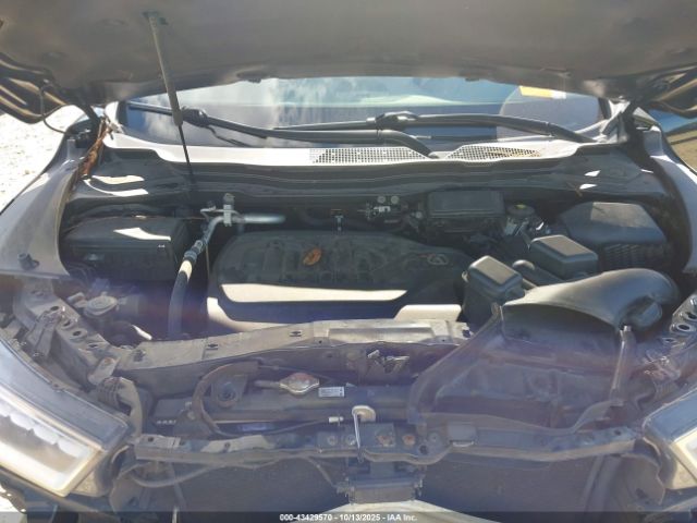 2019 ACURA MDX 5J8YD4H52KL008568 Photo 9