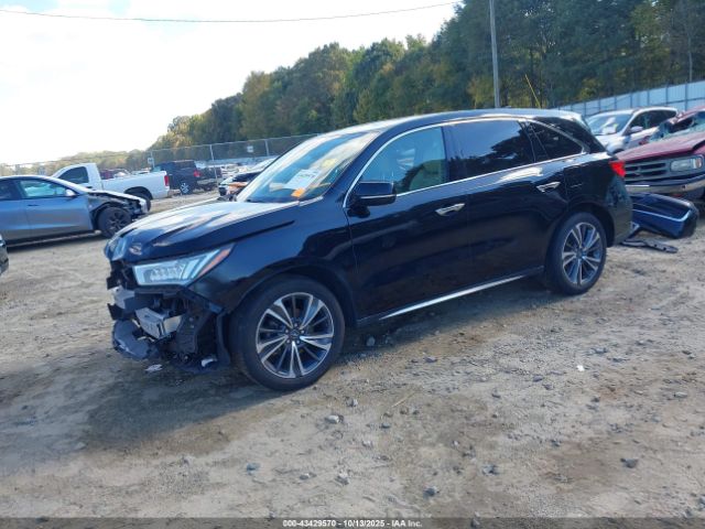 2019 ACURA MDX 5J8YD4H52KL008568 Photo 1