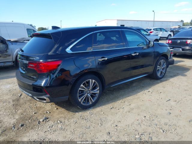 2019 ACURA MDX 5J8YD4H52KL008568 Photo 3