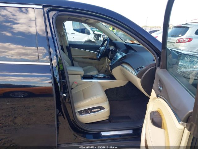 2019 ACURA MDX 5J8YD4H52KL008568 Photo 4