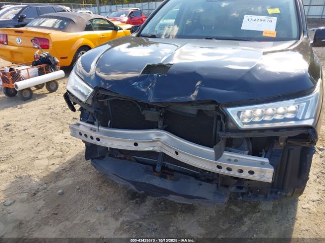 2019 ACURA MDX 5J8YD4H52KL008568 Photo 5