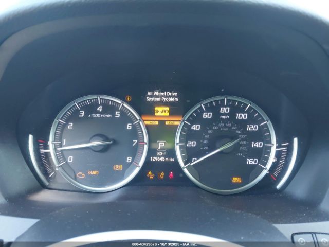 2019 ACURA MDX 5J8YD4H52KL008568 Photo 6