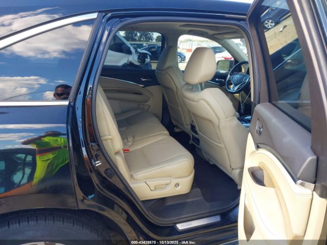 2019 ACURA MDX 5J8YD4H52KL008568 Photo 7