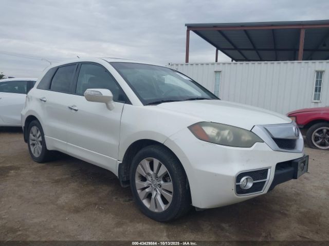 2010 ACURA RDX 5J8TB1H50AA003667