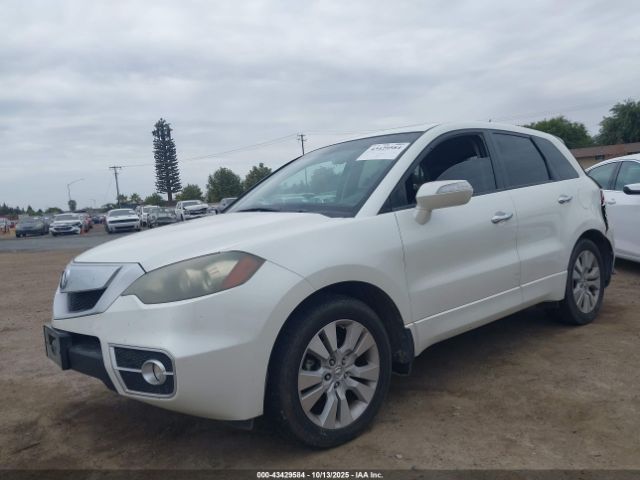 2010 ACURA RDX 5J8TB1H50AA003667 Photo 1