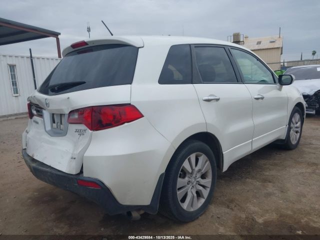 2010 ACURA RDX 5J8TB1H50AA003667 Photo 3